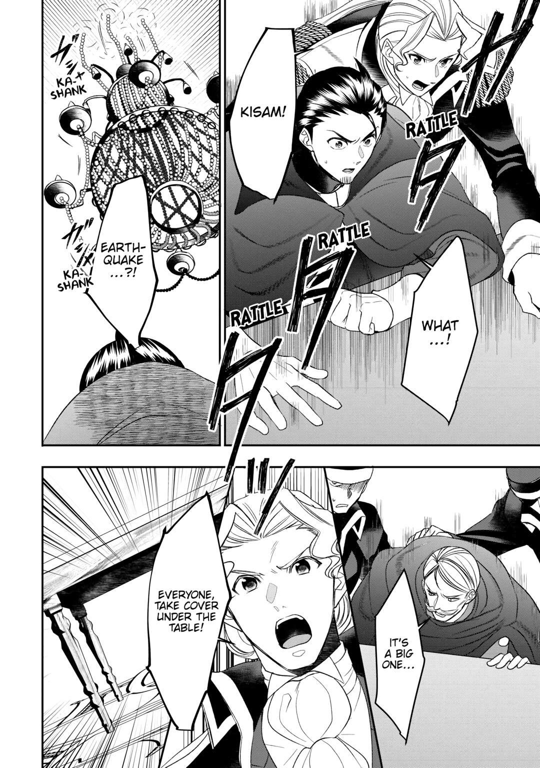 Tenseishichatta yo (Iya, Gomen) chapter 84 page 14