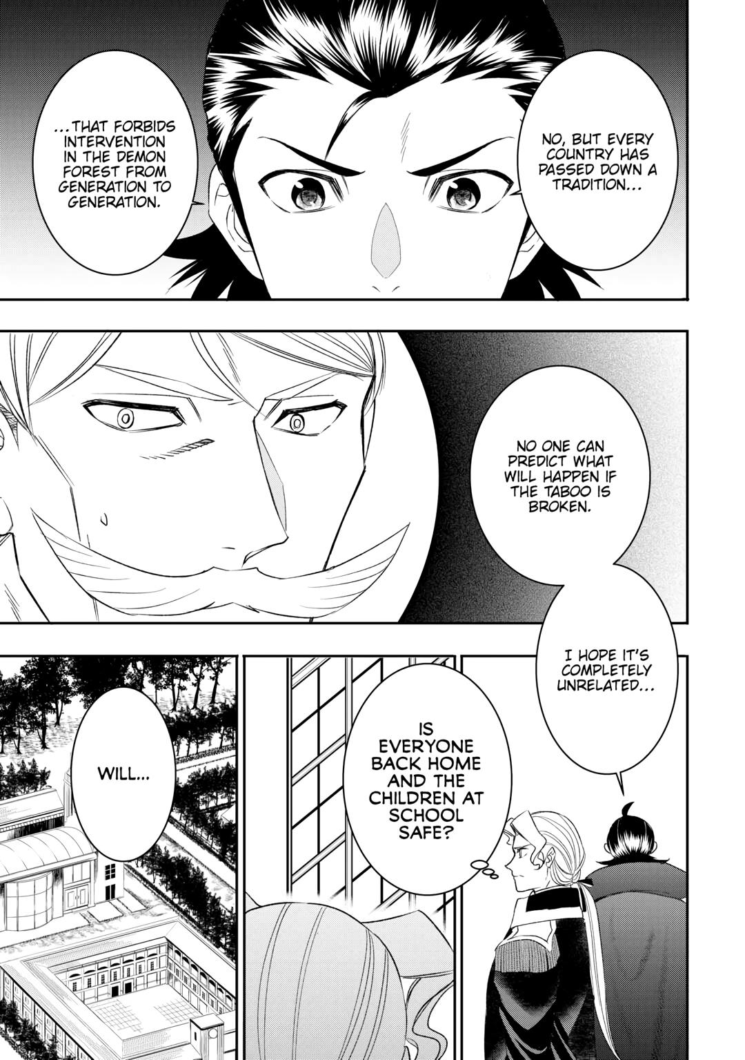 Tenseishichatta yo (Iya, Gomen) chapter 84 page 17