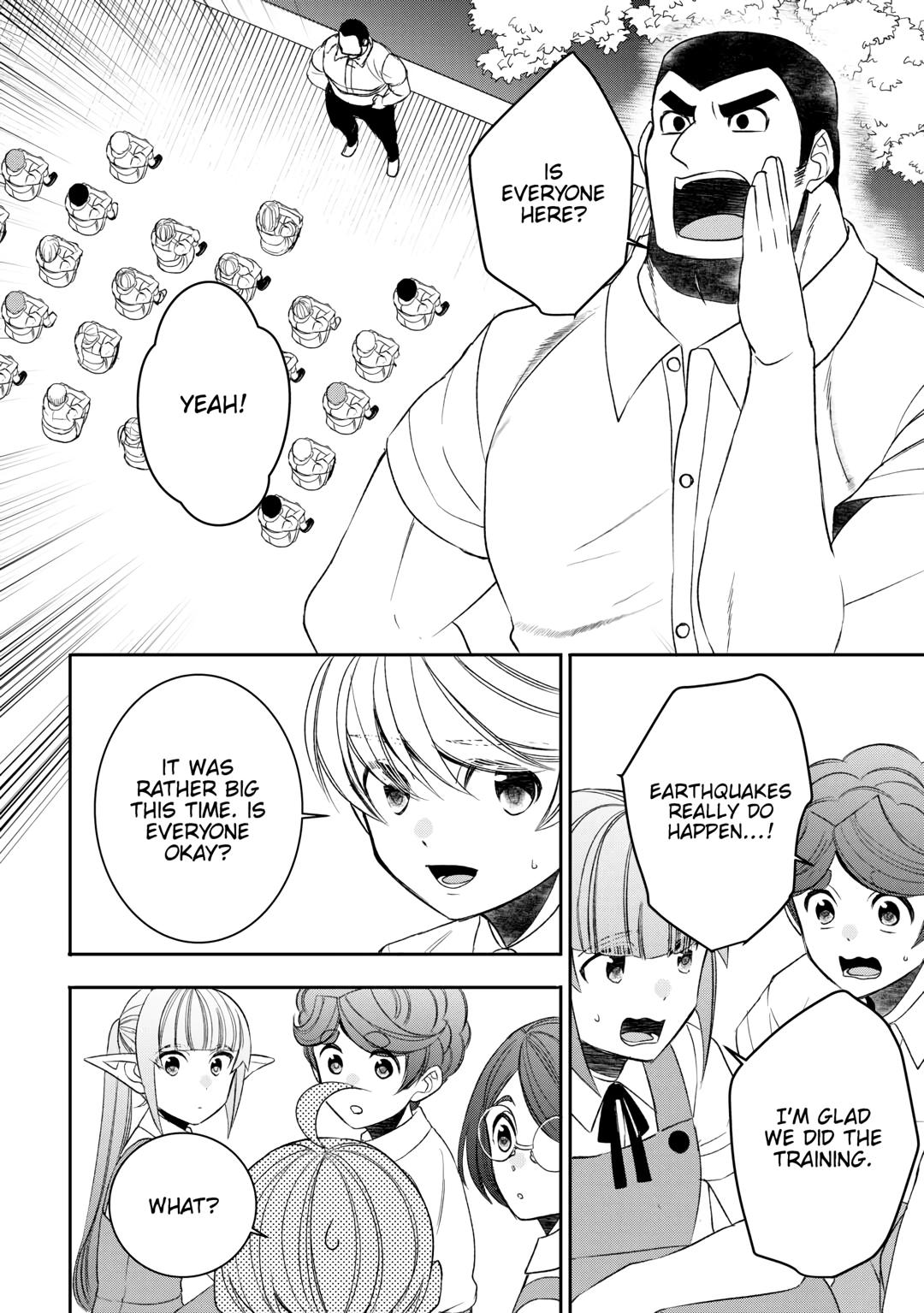 Tenseishichatta yo (Iya, Gomen) chapter 84 page 18