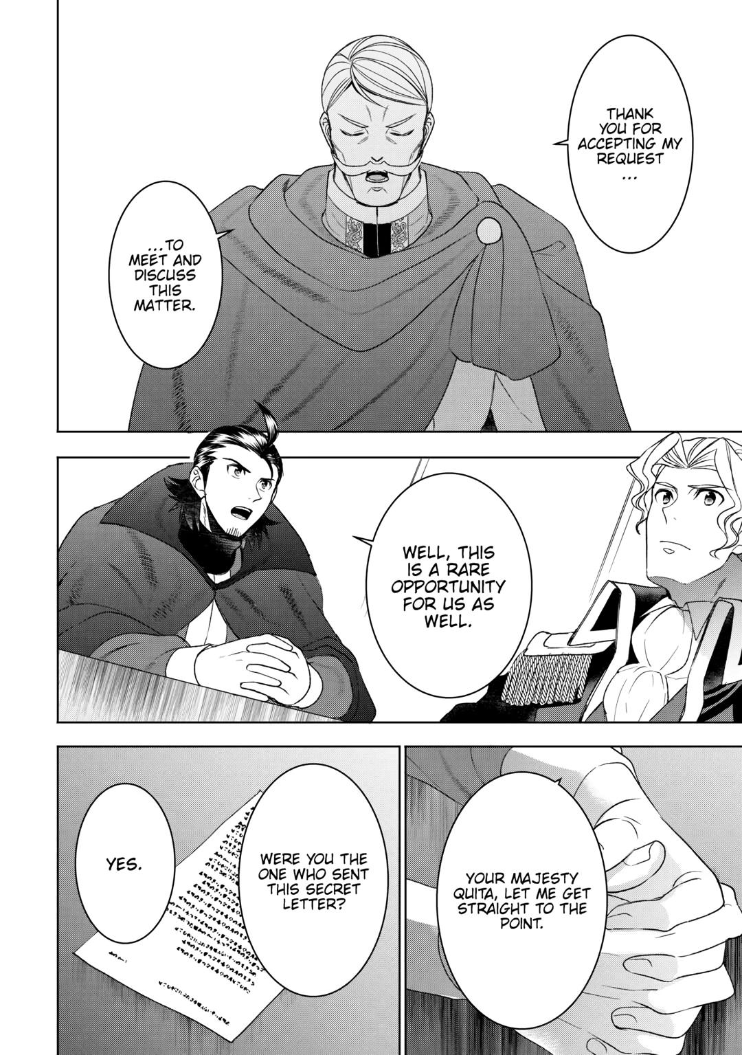 Tenseishichatta yo (Iya, Gomen) chapter 84 page 2