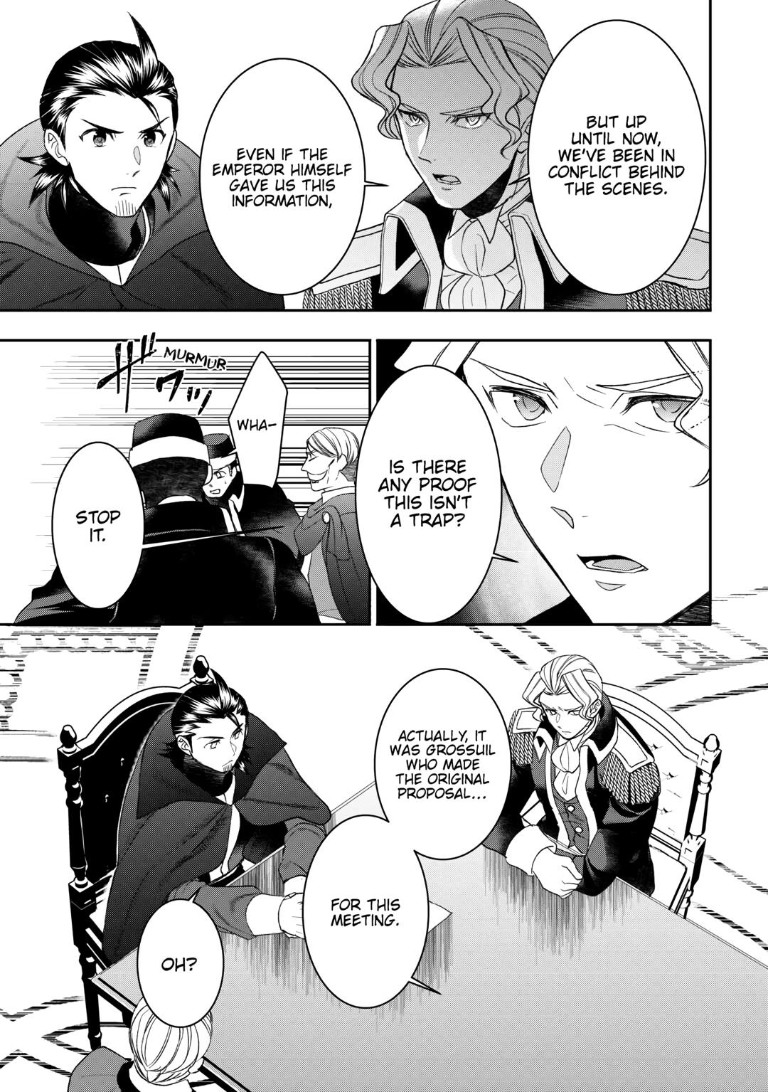 Tenseishichatta yo (Iya, Gomen) chapter 84 page 5