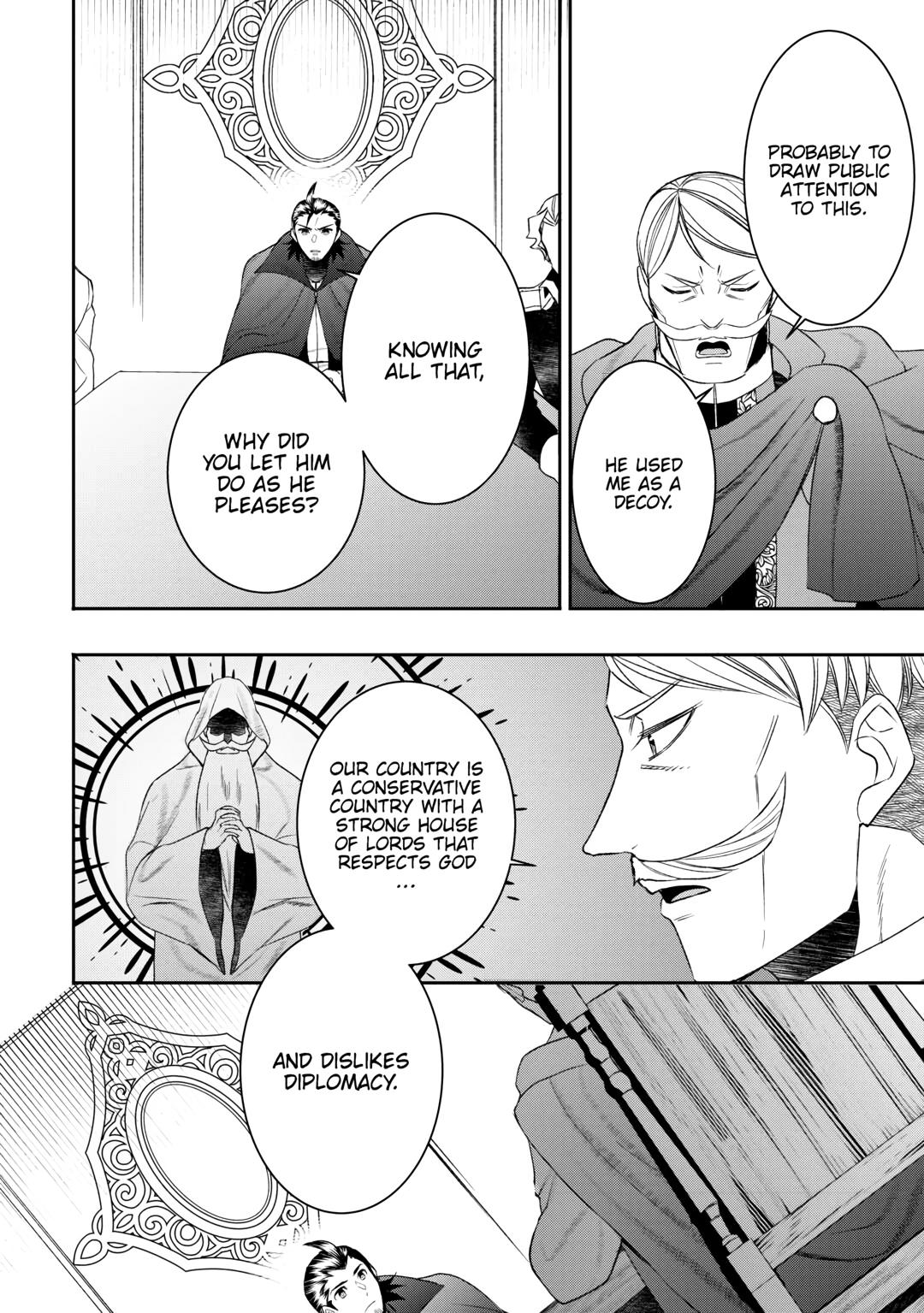 Tenseishichatta yo (Iya, Gomen) chapter 84 page 6