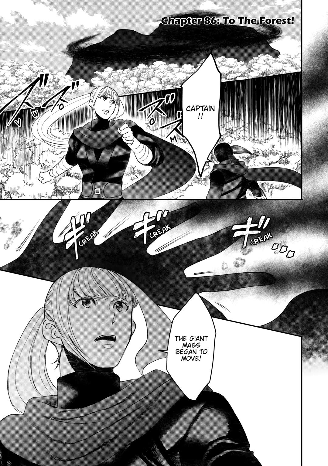 Tenseishichatta yo (Iya, Gomen) chapter 86 page 1