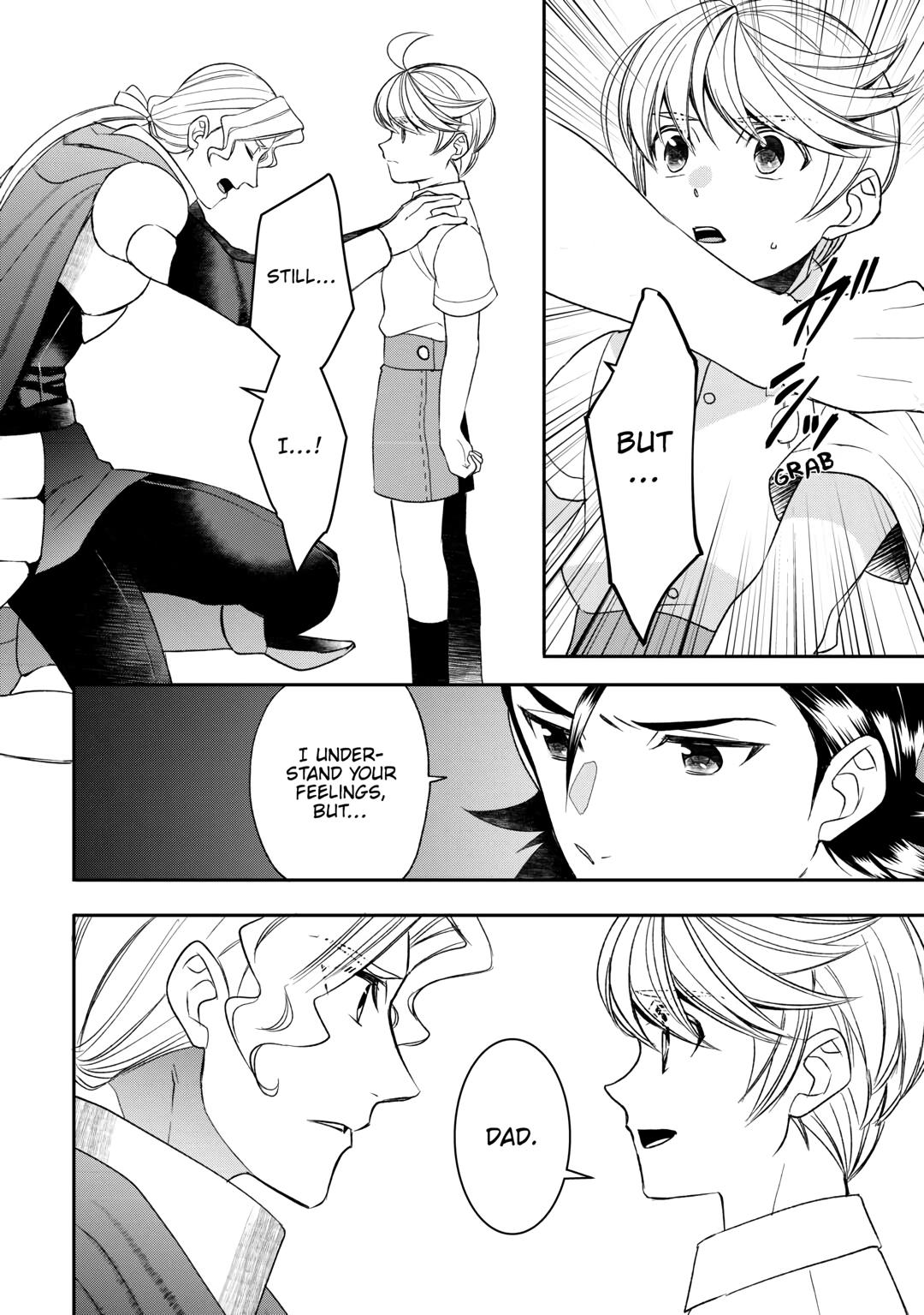 Tenseishichatta yo (Iya, Gomen) chapter 86 page 12