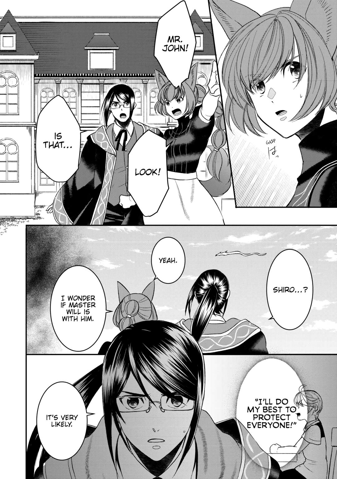 Tenseishichatta yo (Iya, Gomen) chapter 86 page 16