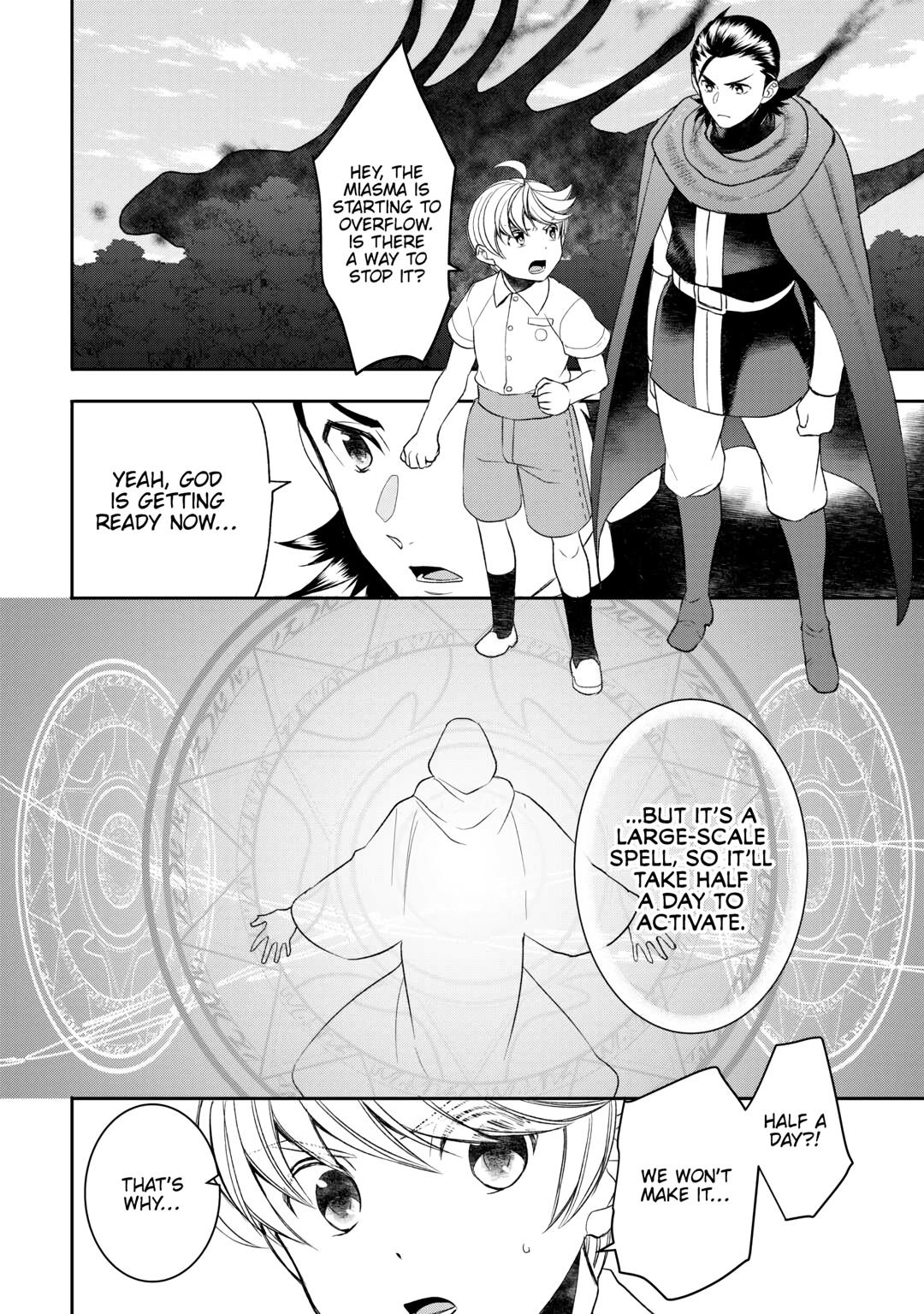 Tenseishichatta yo (Iya, Gomen) chapter 86 page 2