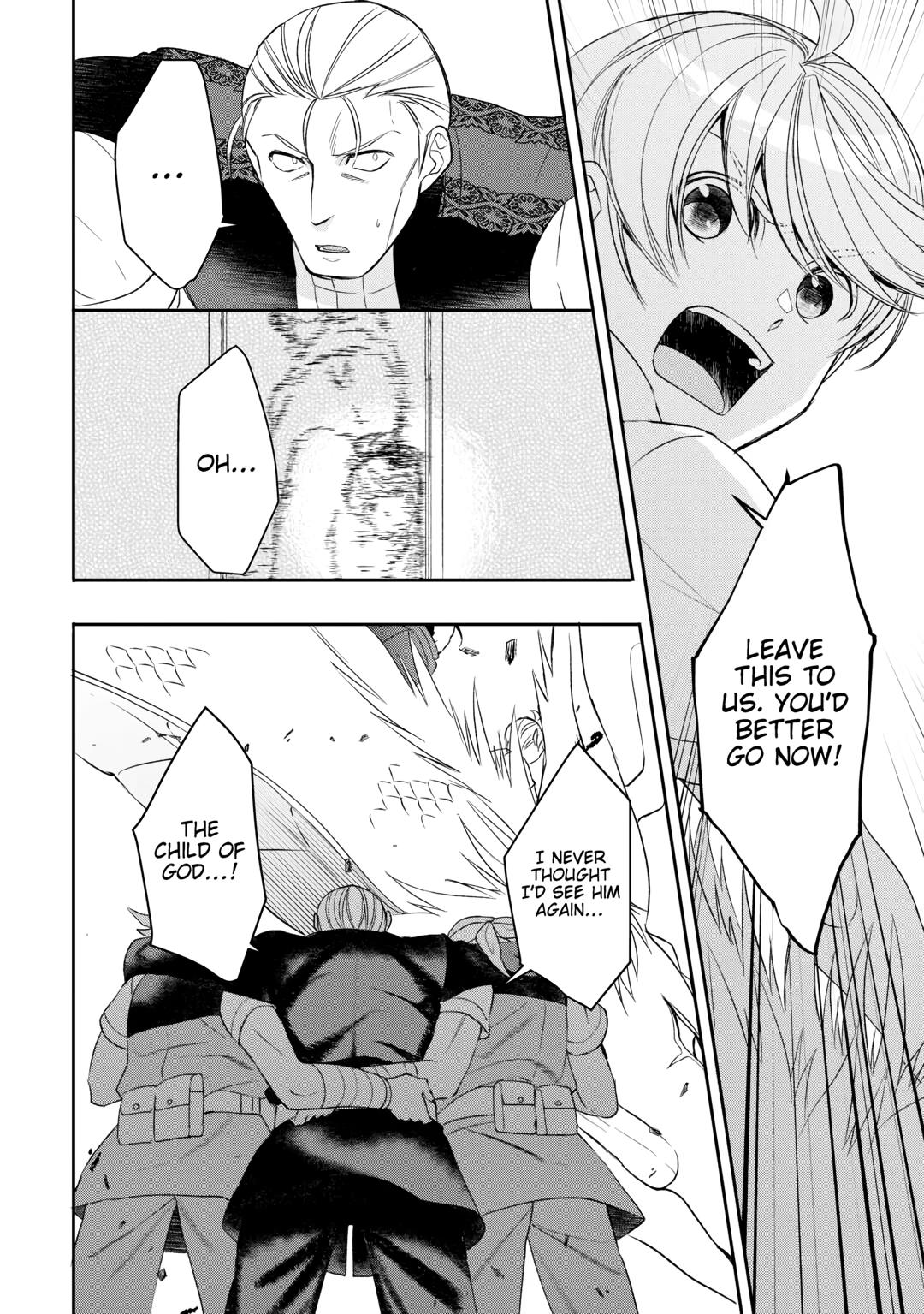 Tenseishichatta yo (Iya, Gomen) chapter 86 page 20