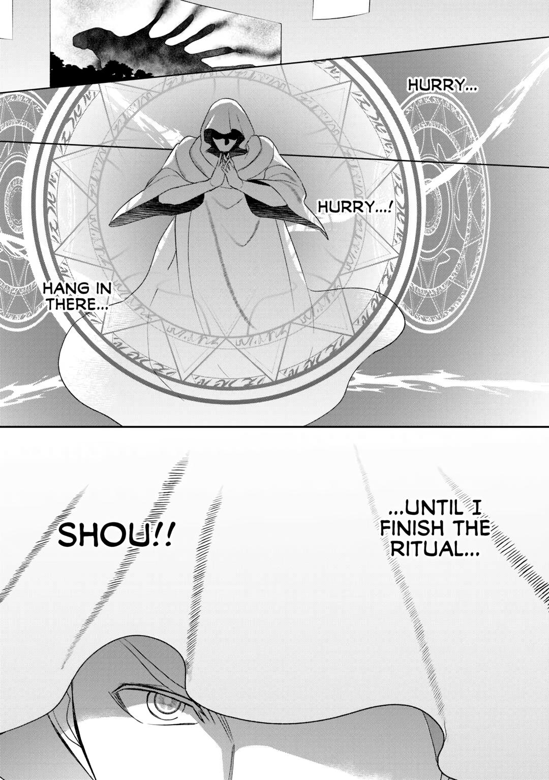 Tenseishichatta yo (Iya, Gomen) chapter 86 page 21