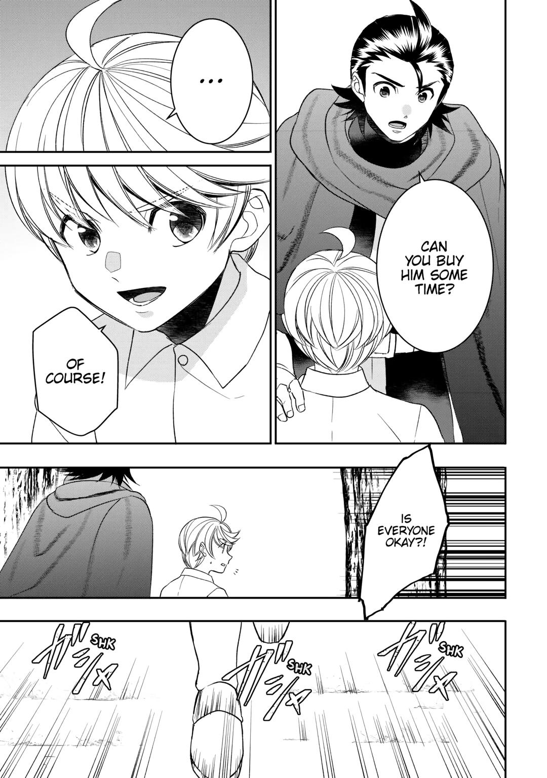 Tenseishichatta yo (Iya, Gomen) chapter 86 page 3