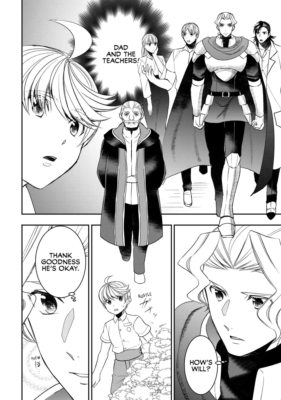 Tenseishichatta yo (Iya, Gomen) chapter 86 page 4