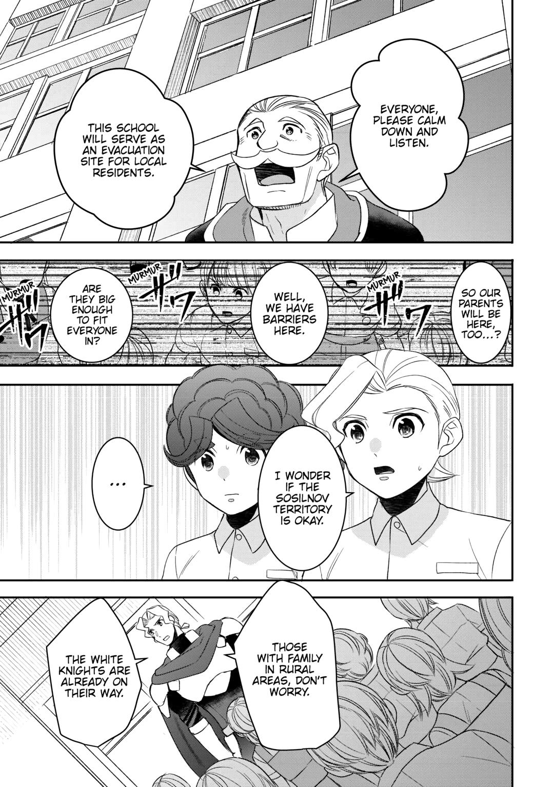 Tenseishichatta yo (Iya, Gomen) chapter 86 page 5