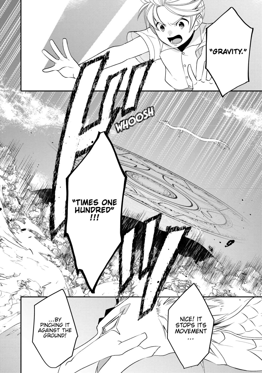 Tenseishichatta yo (Iya, Gomen) chapter 87 page 12