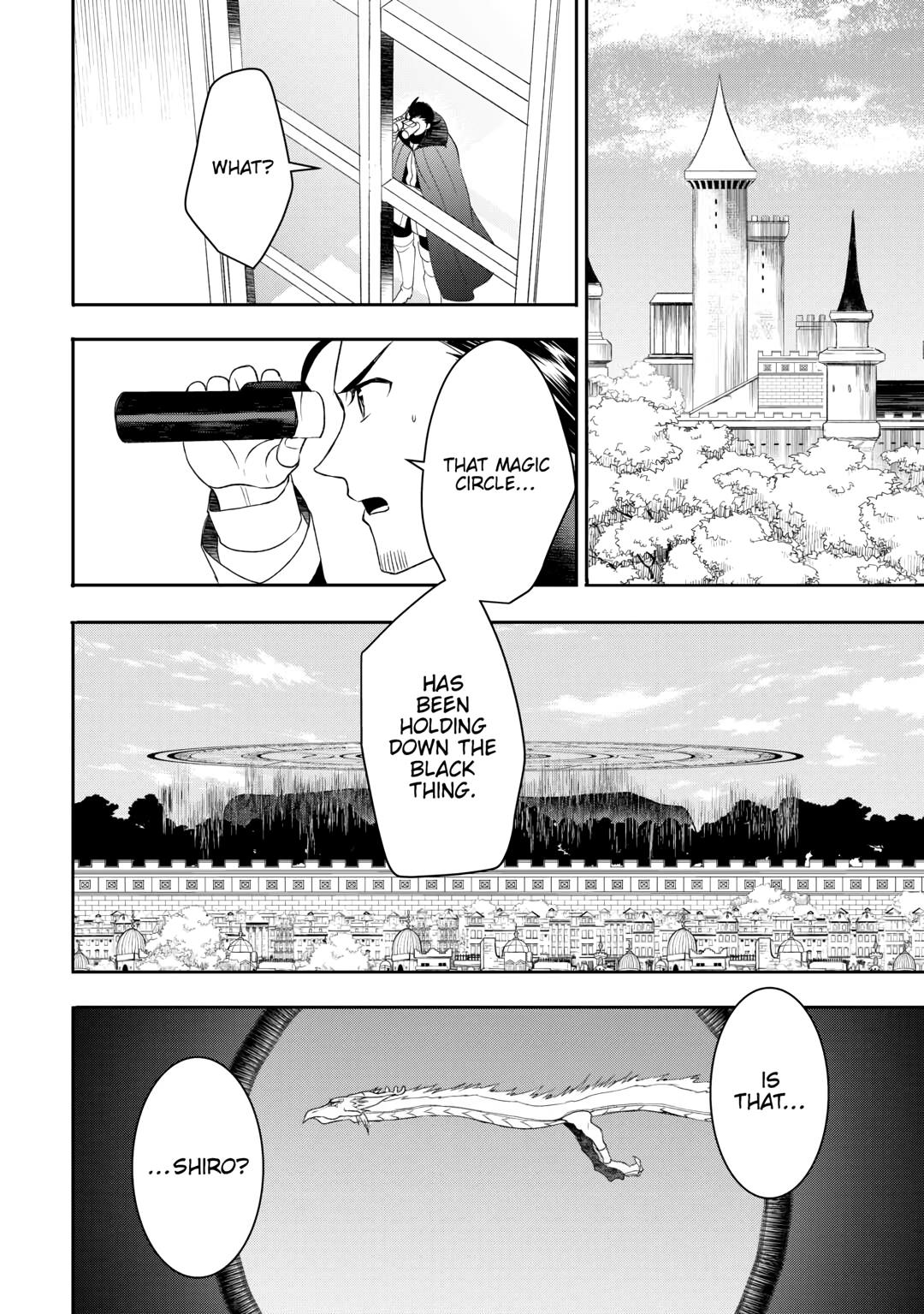 Tenseishichatta yo (Iya, Gomen) chapter 87 page 14