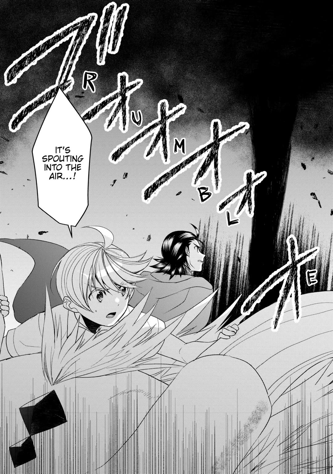 Tenseishichatta yo (Iya, Gomen) chapter 87 page 19