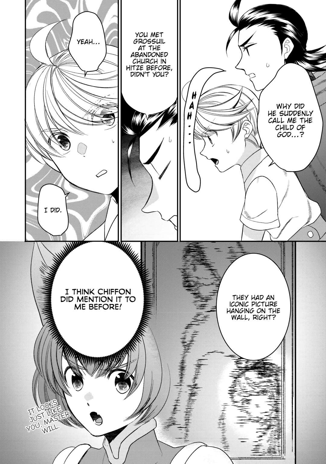 Tenseishichatta yo (Iya, Gomen) chapter 87 page 2