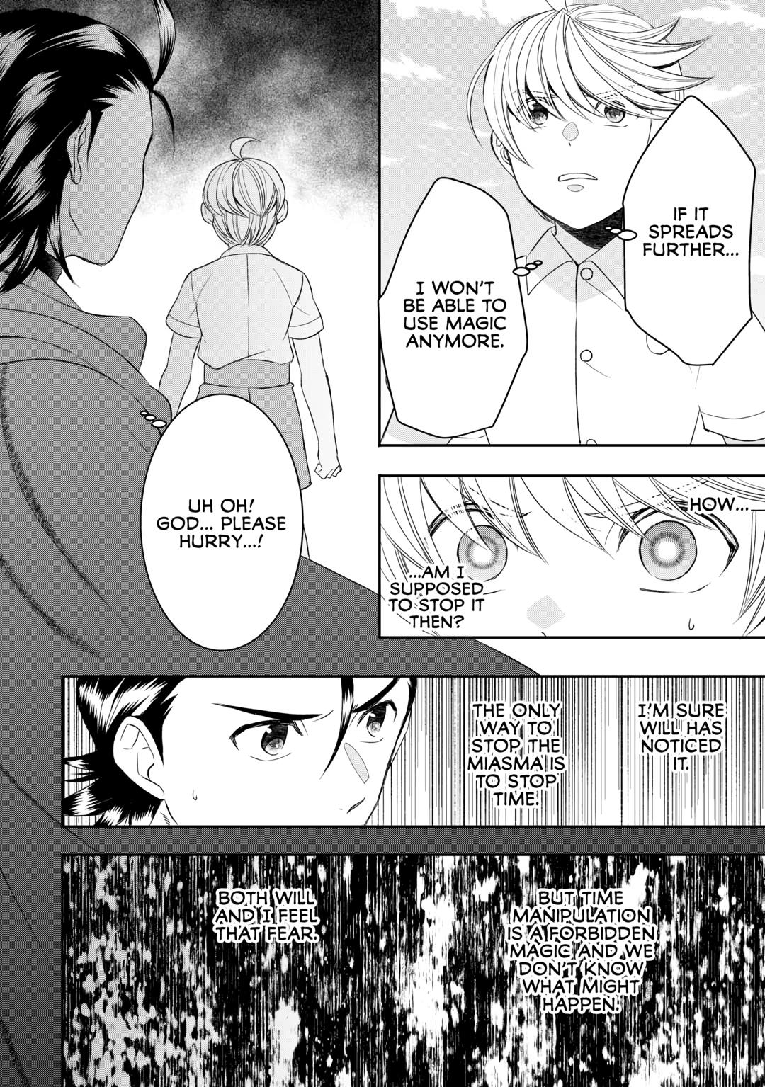 Tenseishichatta yo (Iya, Gomen) chapter 87 page 20