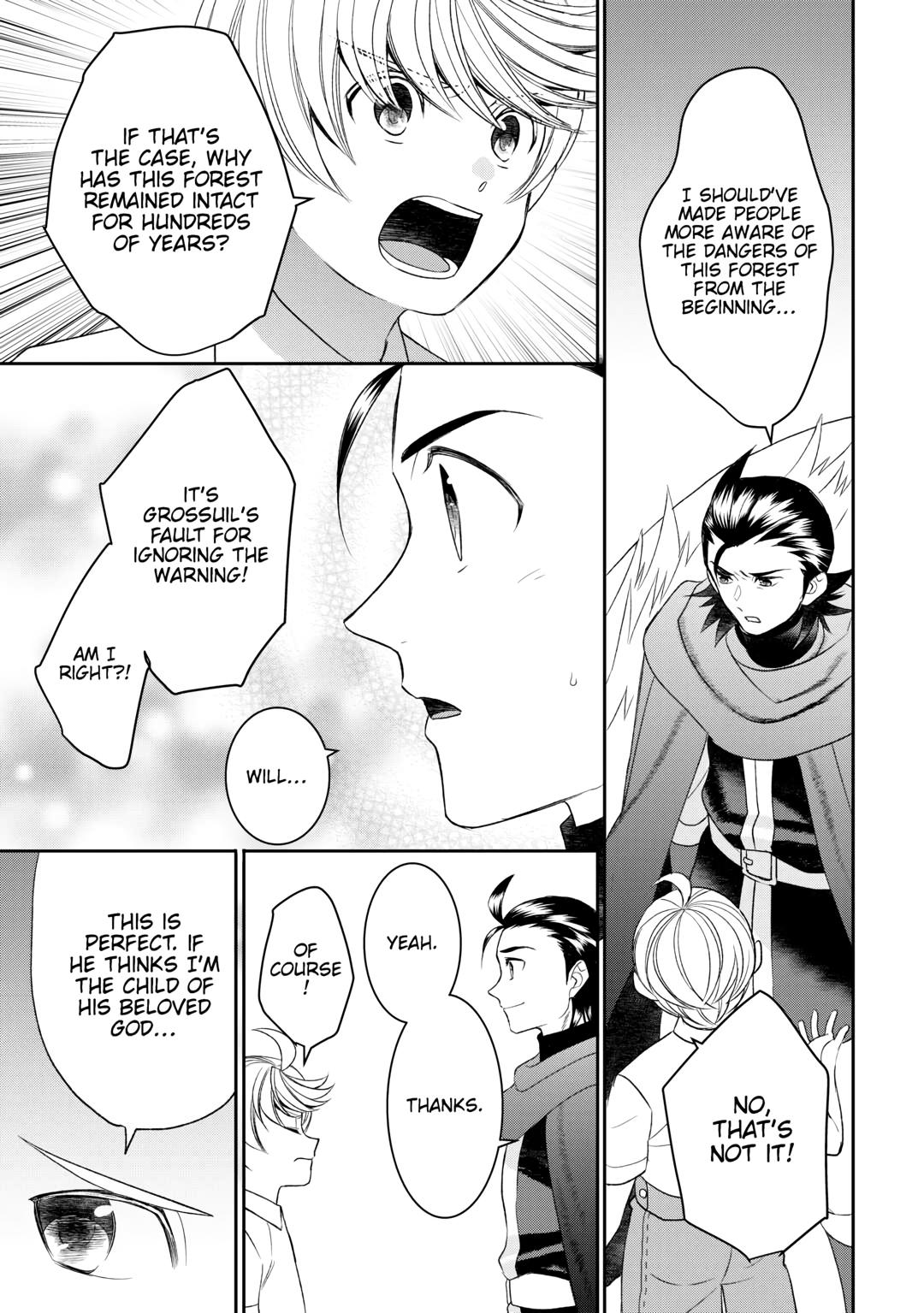 Tenseishichatta yo (Iya, Gomen) chapter 87 page 5