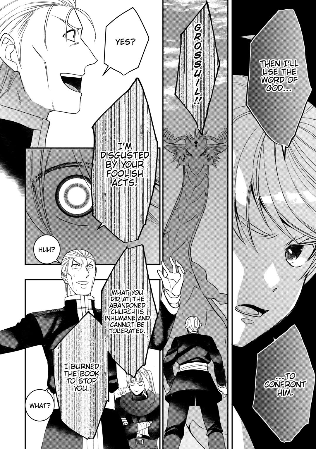 Tenseishichatta yo (Iya, Gomen) chapter 87 page 6