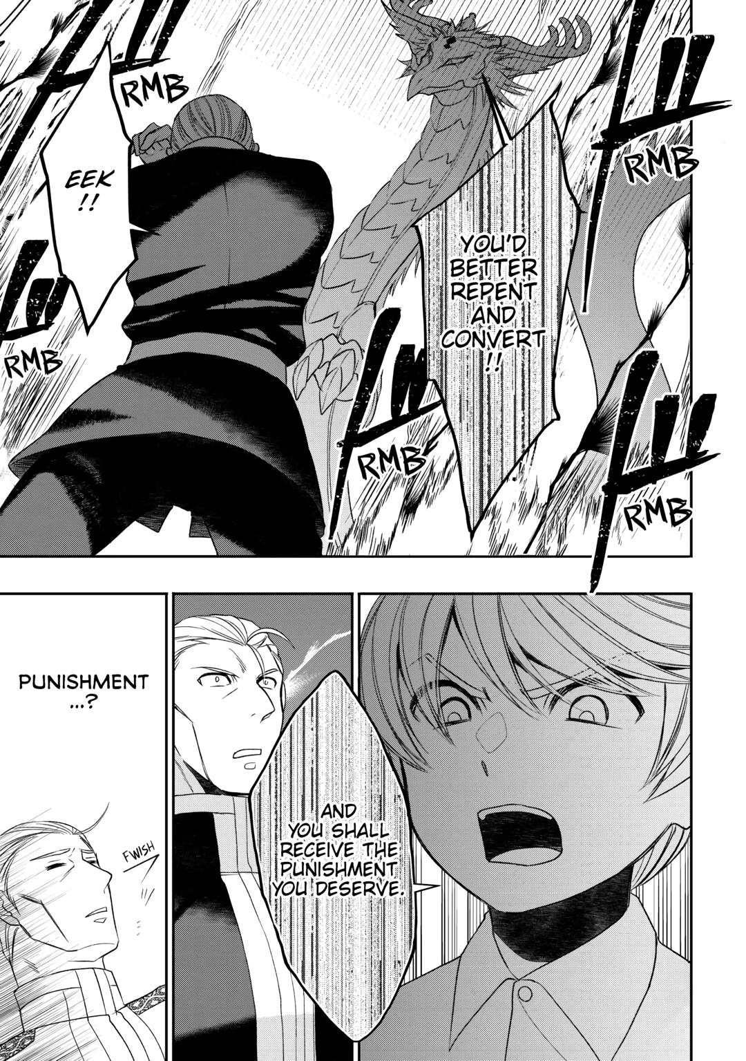 Tenseishichatta yo (Iya, Gomen) chapter 87 page 7