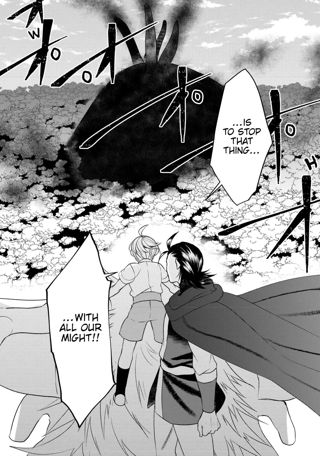 Tenseishichatta yo (Iya, Gomen) chapter 87 page 9