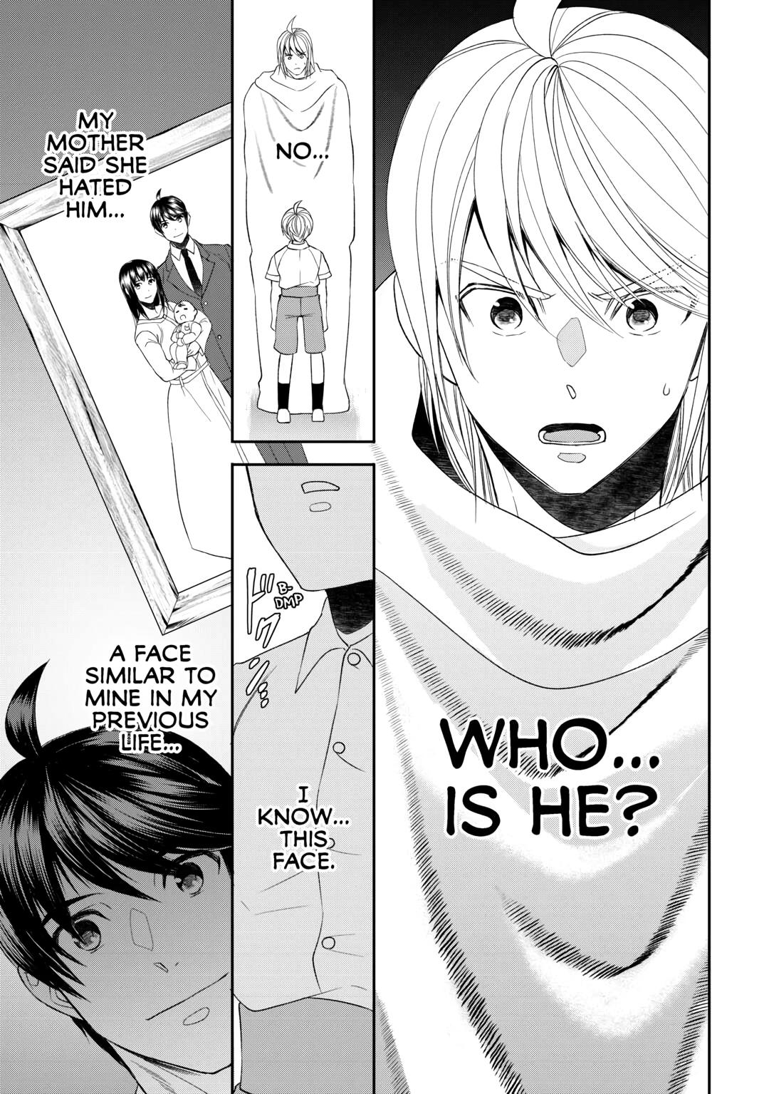 Tenseishichatta yo (Iya, Gomen) chapter 88 page 10