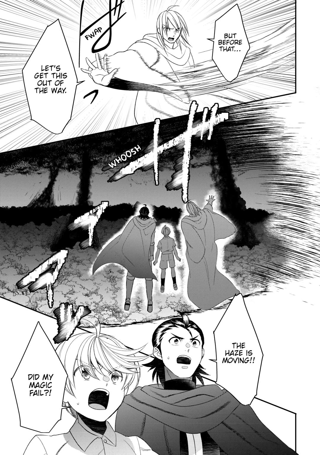 Tenseishichatta yo (Iya, Gomen) chapter 88 page 12