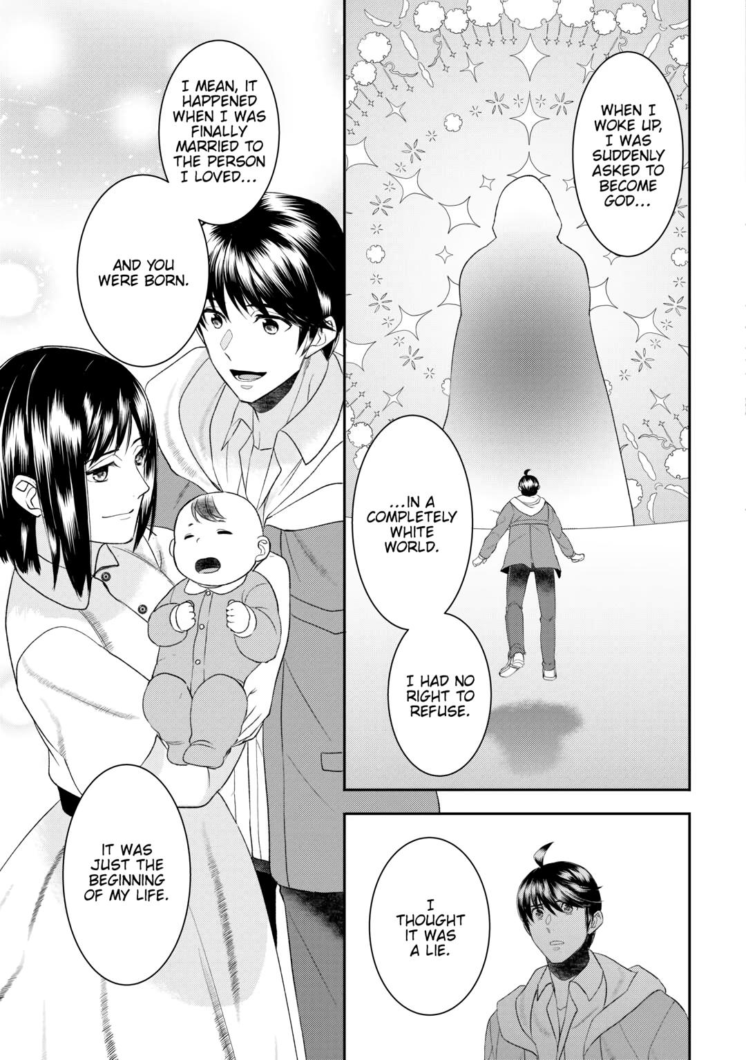 Tenseishichatta yo (Iya, Gomen) chapter 88 page 18