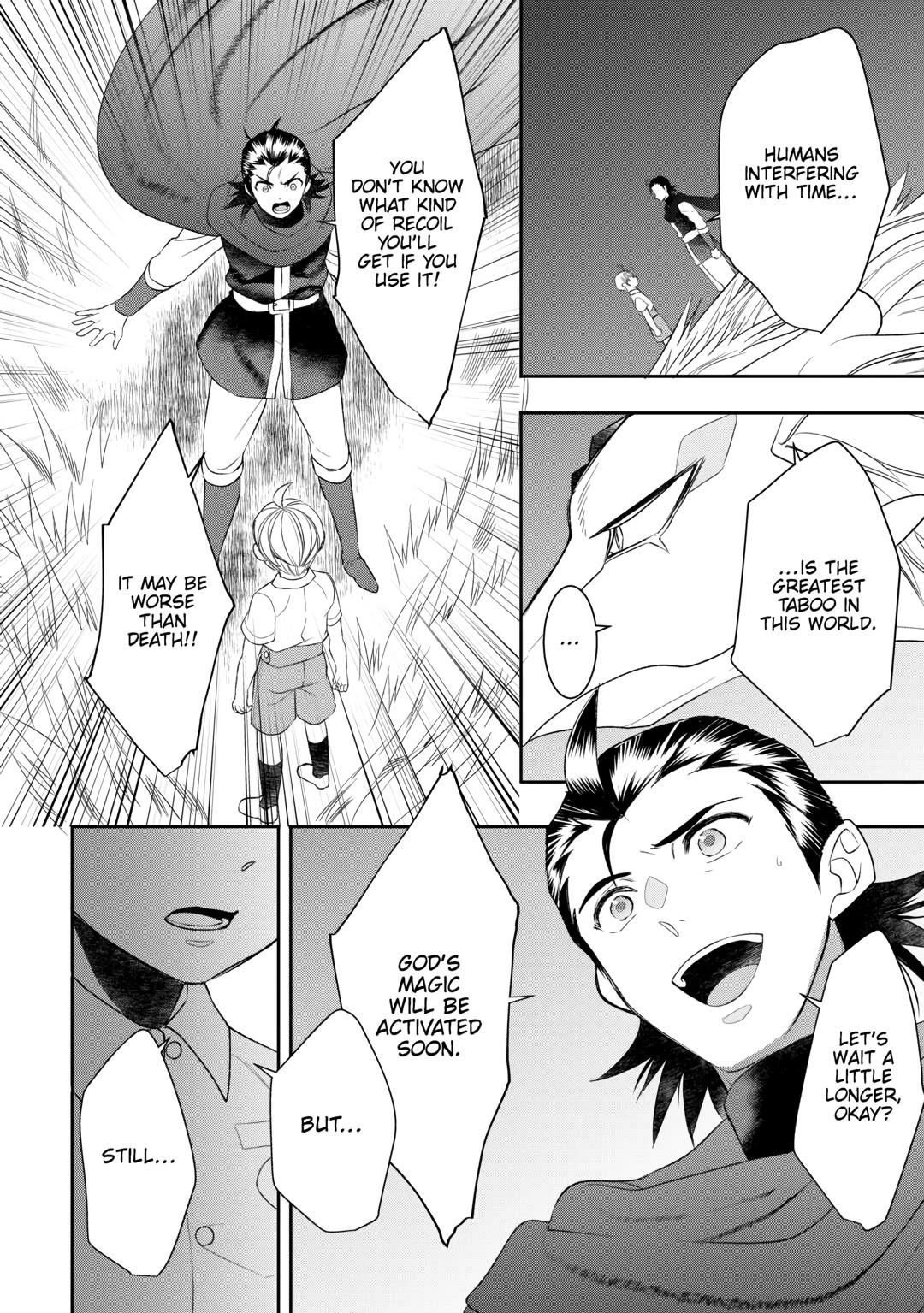 Tenseishichatta yo (Iya, Gomen) chapter 88 page 2