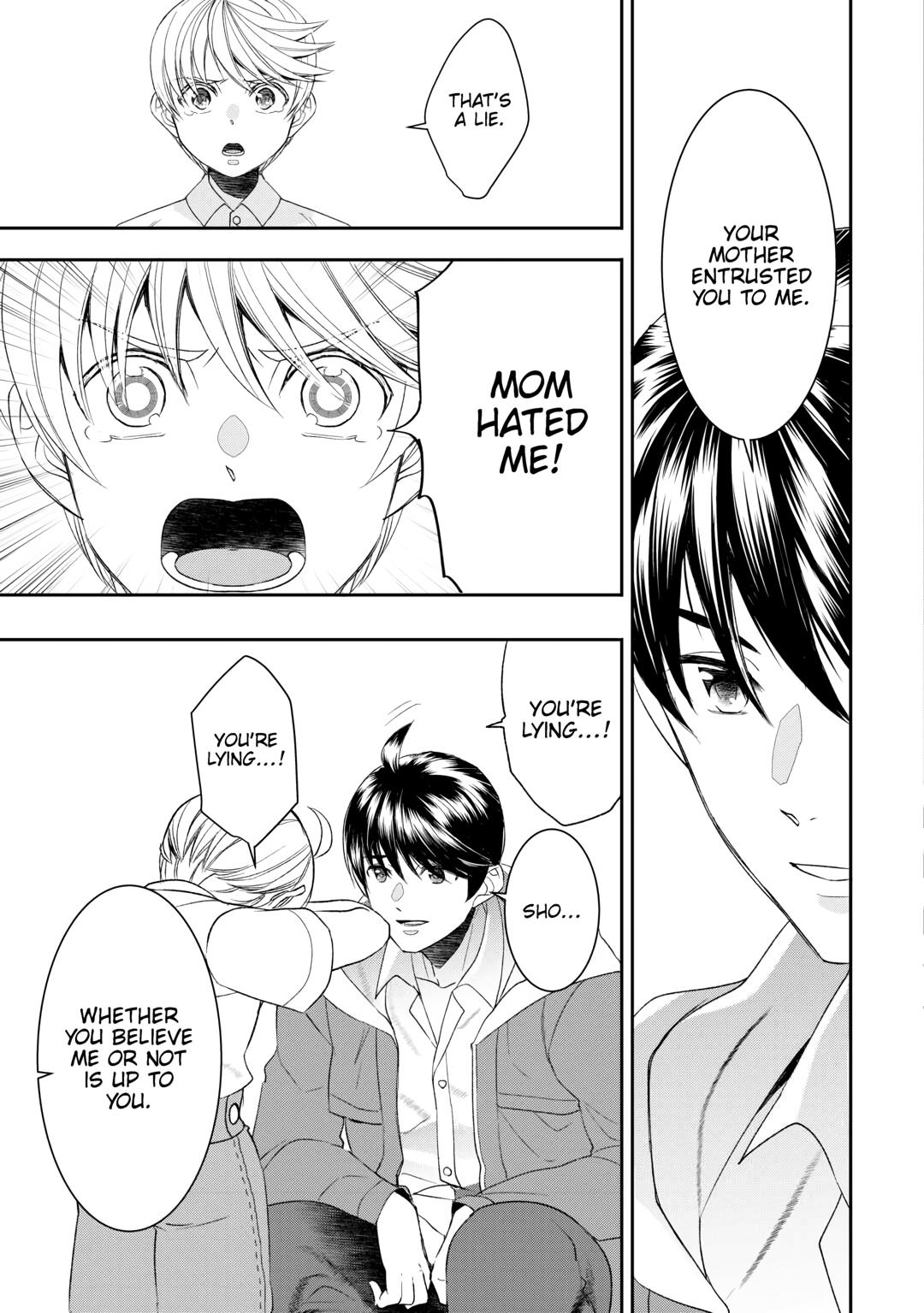 Tenseishichatta yo (Iya, Gomen) chapter 88 page 22