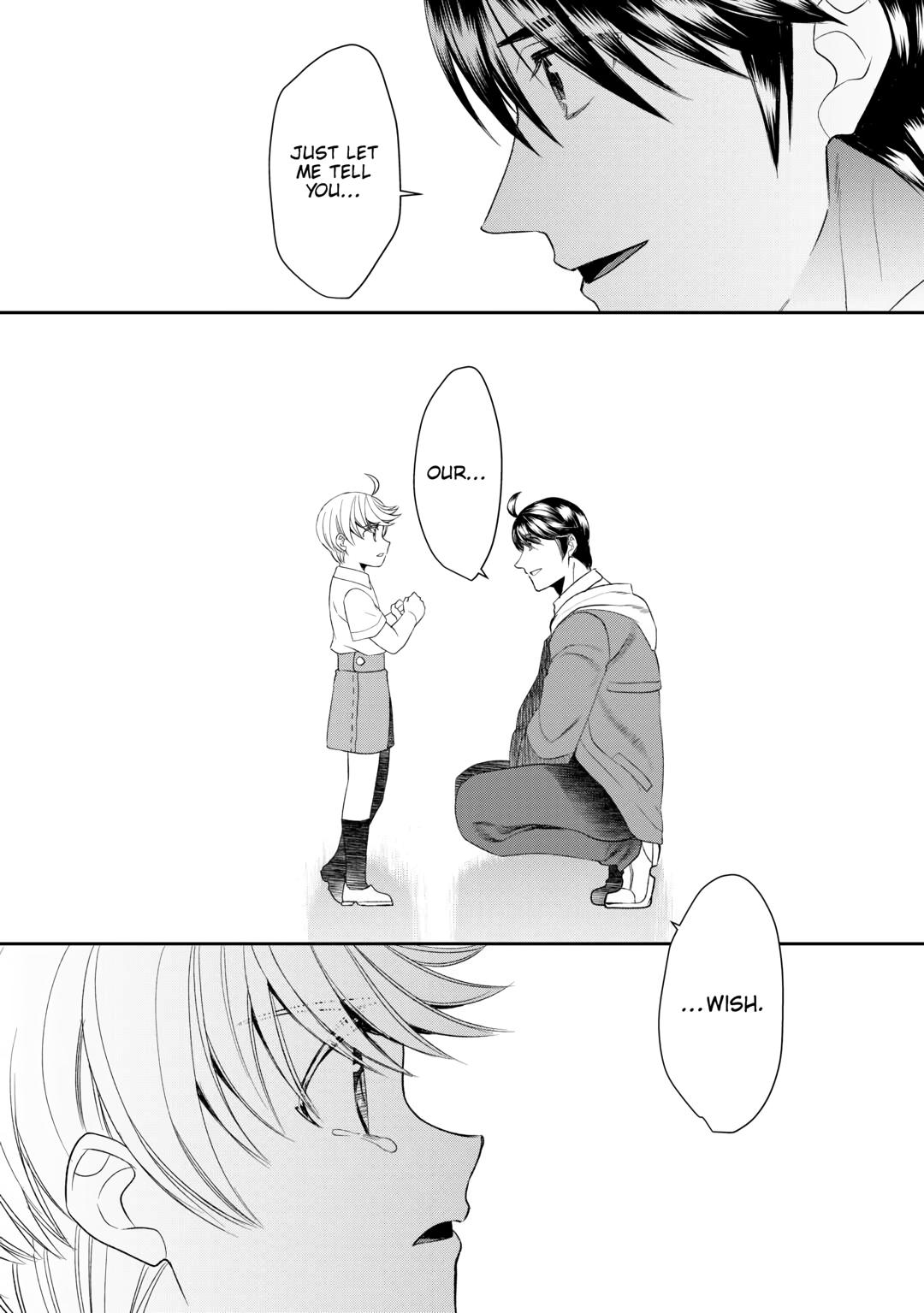 Tenseishichatta yo (Iya, Gomen) chapter 88 page 23