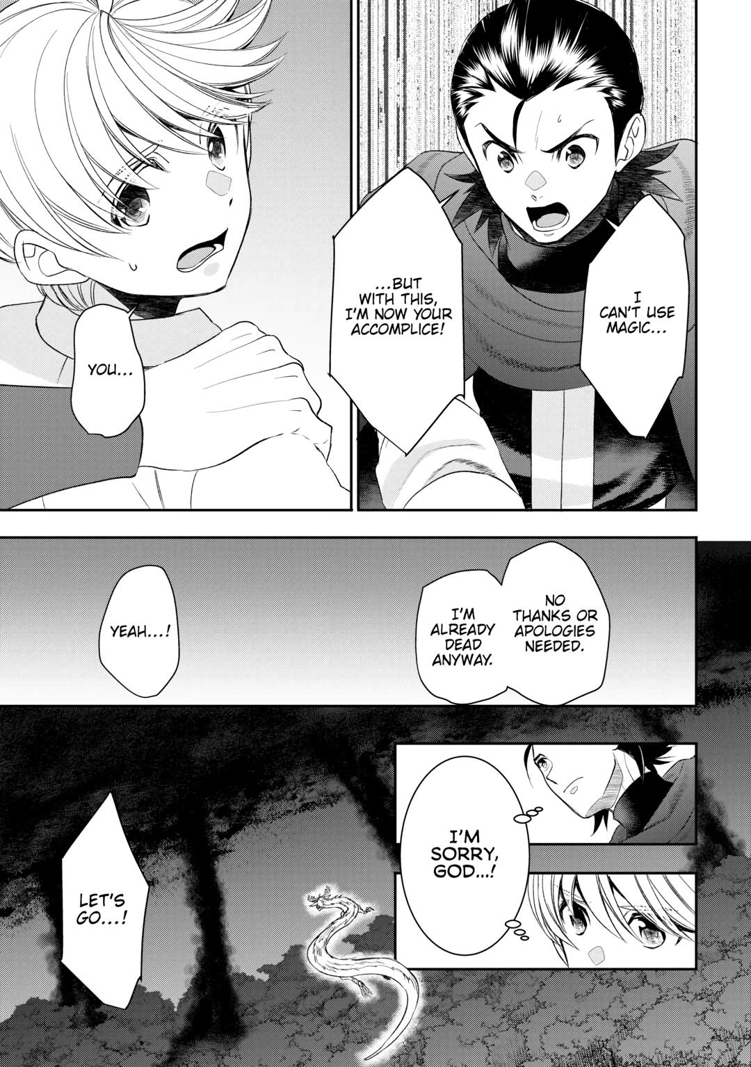 Tenseishichatta yo (Iya, Gomen) chapter 88 page 5