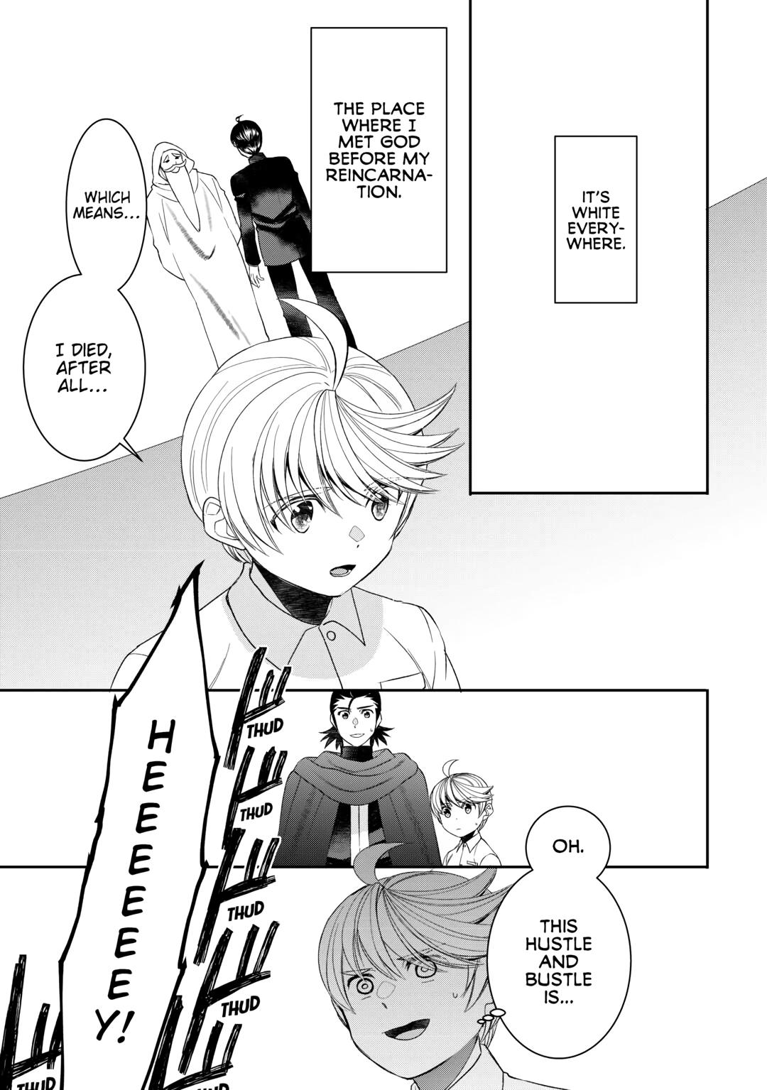 Tenseishichatta yo (Iya, Gomen) chapter 88 page 8