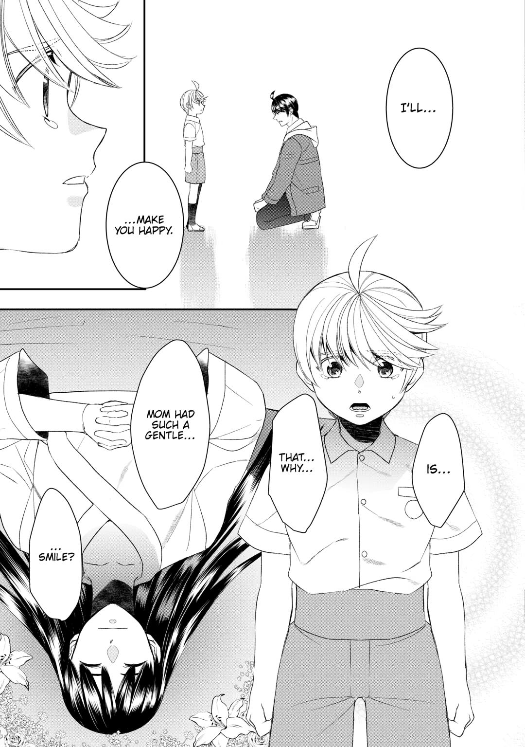 Tenseishichatta yo (Iya, Gomen) chapter 89 page 13