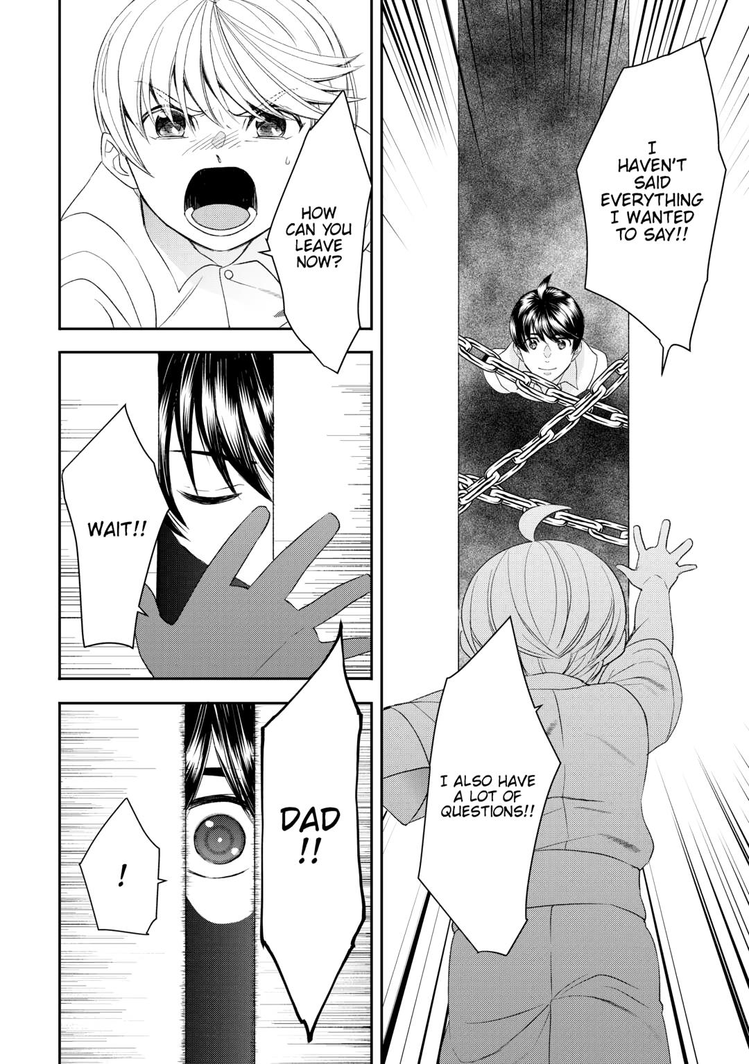 Tenseishichatta yo (Iya, Gomen) chapter 89 page 18