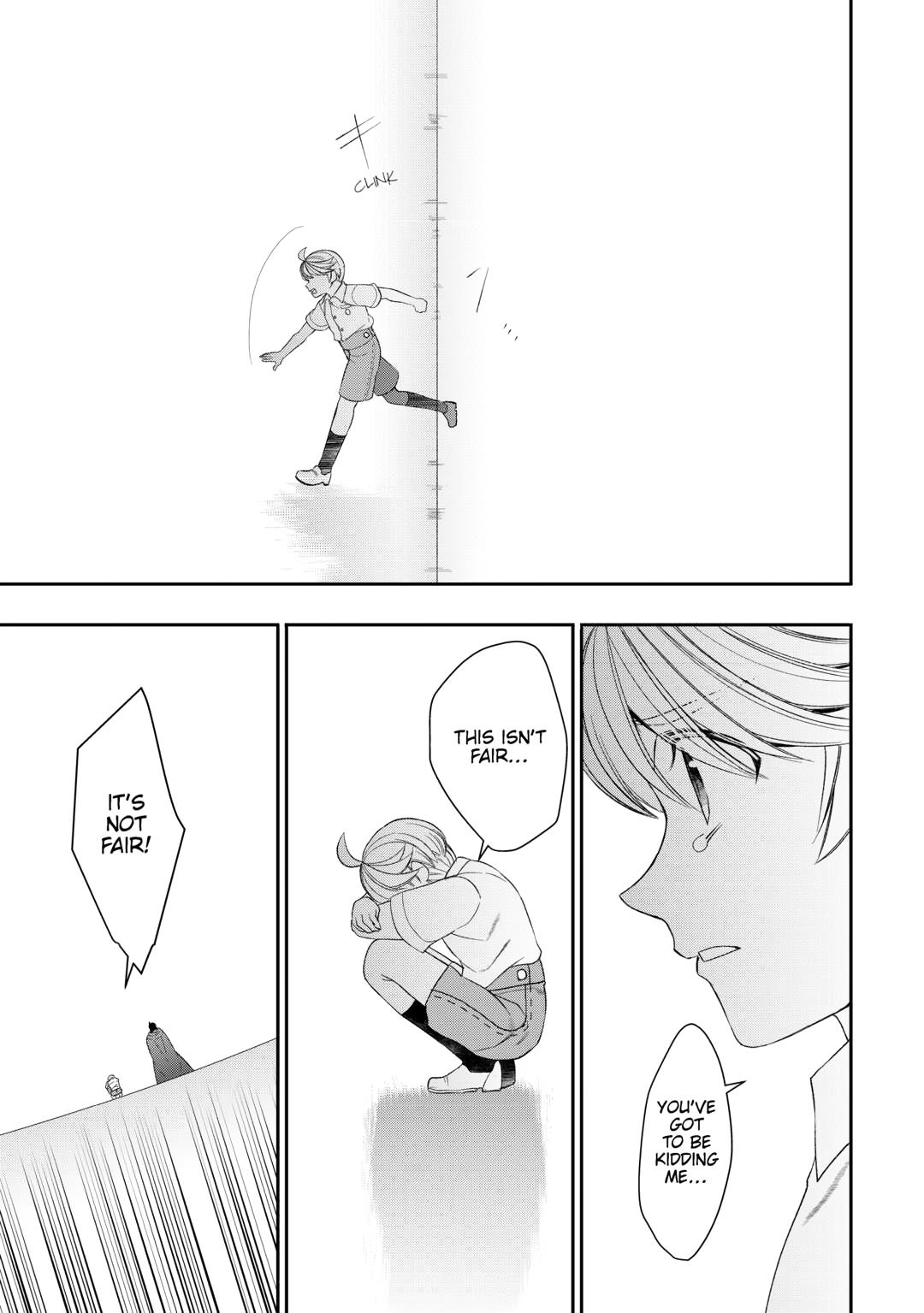 Tenseishichatta yo (Iya, Gomen) chapter 89 page 19