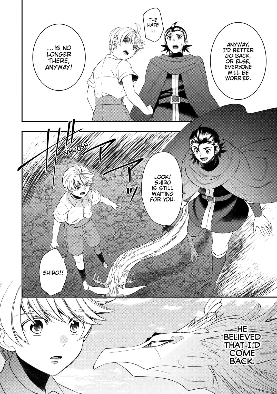 Tenseishichatta yo (Iya, Gomen) chapter 89 page 22