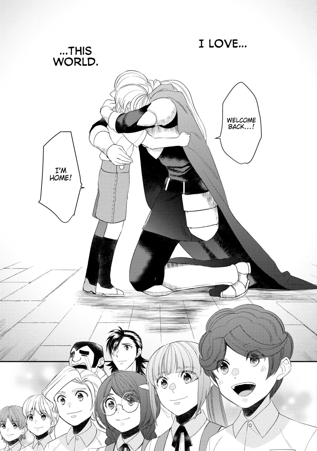 Tenseishichatta yo (Iya, Gomen) chapter 89 page 29