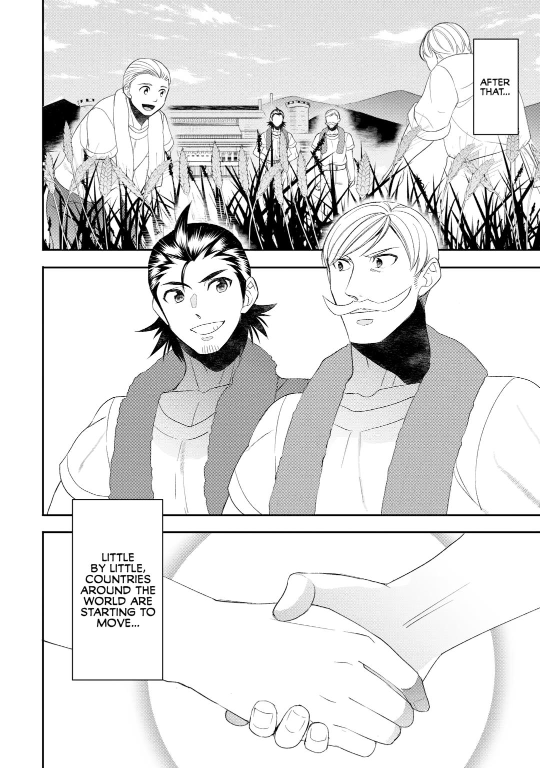 Tenseishichatta yo (Iya, Gomen) chapter 89 page 30