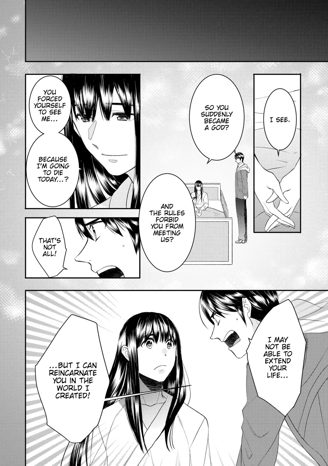 Tenseishichatta yo (Iya, Gomen) chapter 89 page 6