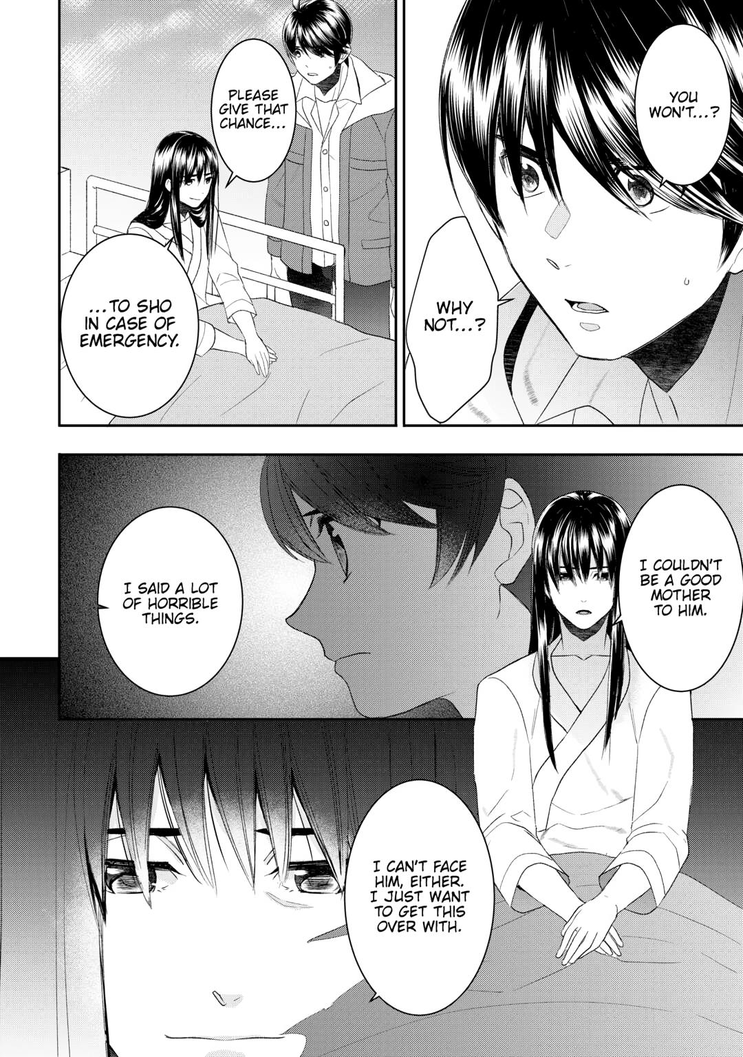 Tenseishichatta yo (Iya, Gomen) chapter 89 page 8