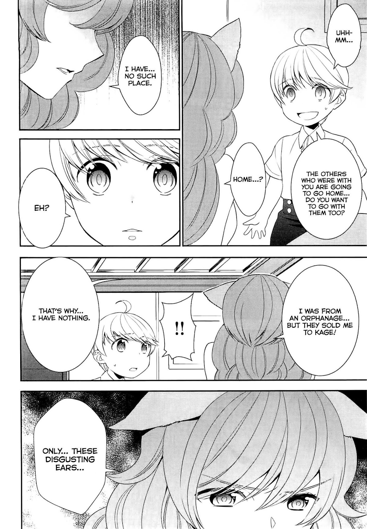 Tenseishichatta yo (Iya, Gomen) chapter 9 page 11