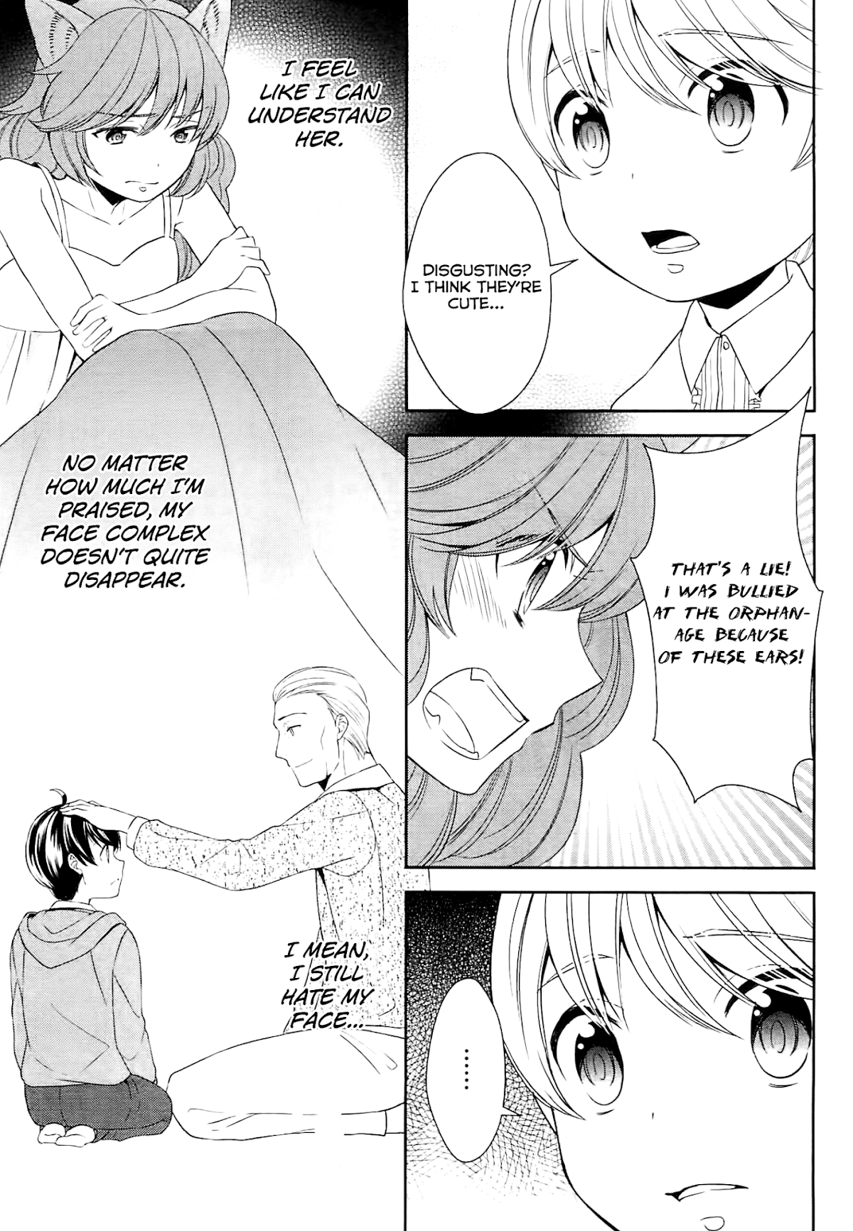 Tenseishichatta yo (Iya, Gomen) chapter 9 page 12