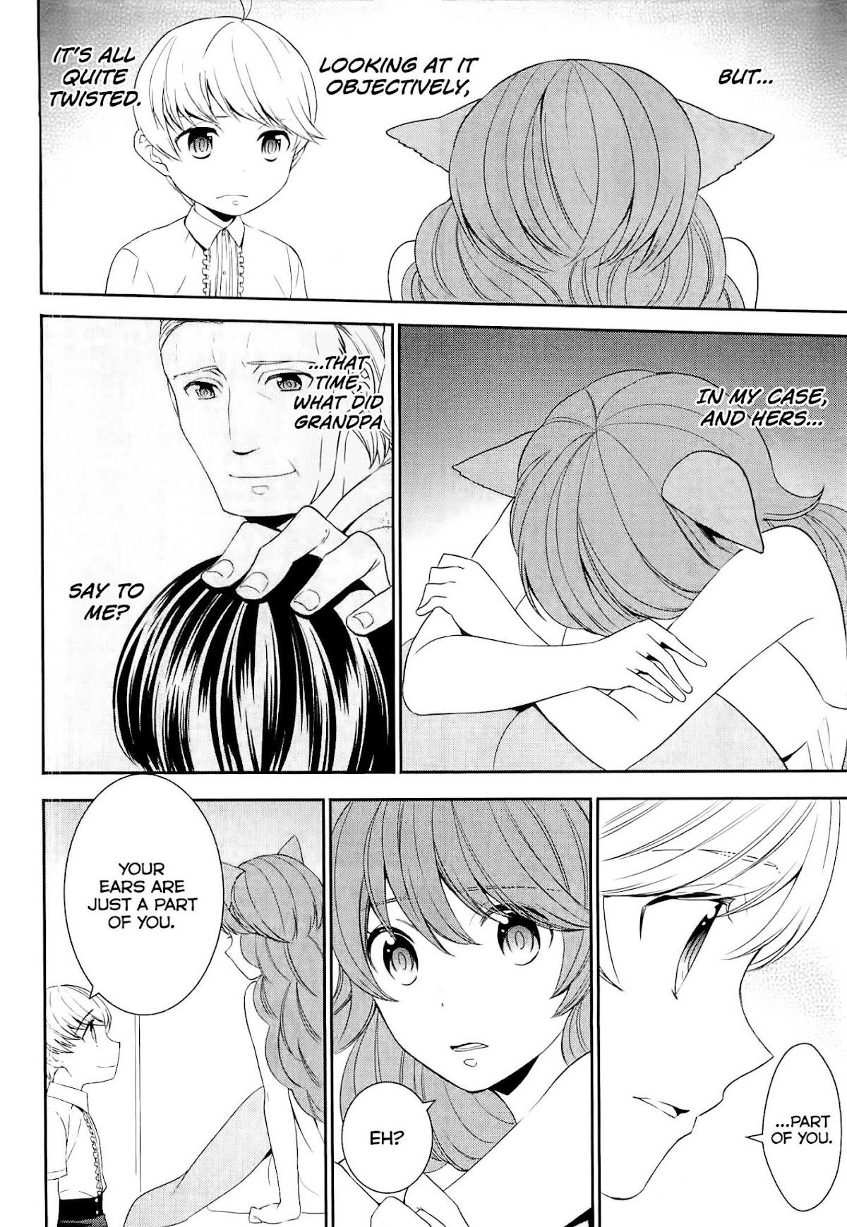 Tenseishichatta yo (Iya, Gomen) chapter 9 page 13