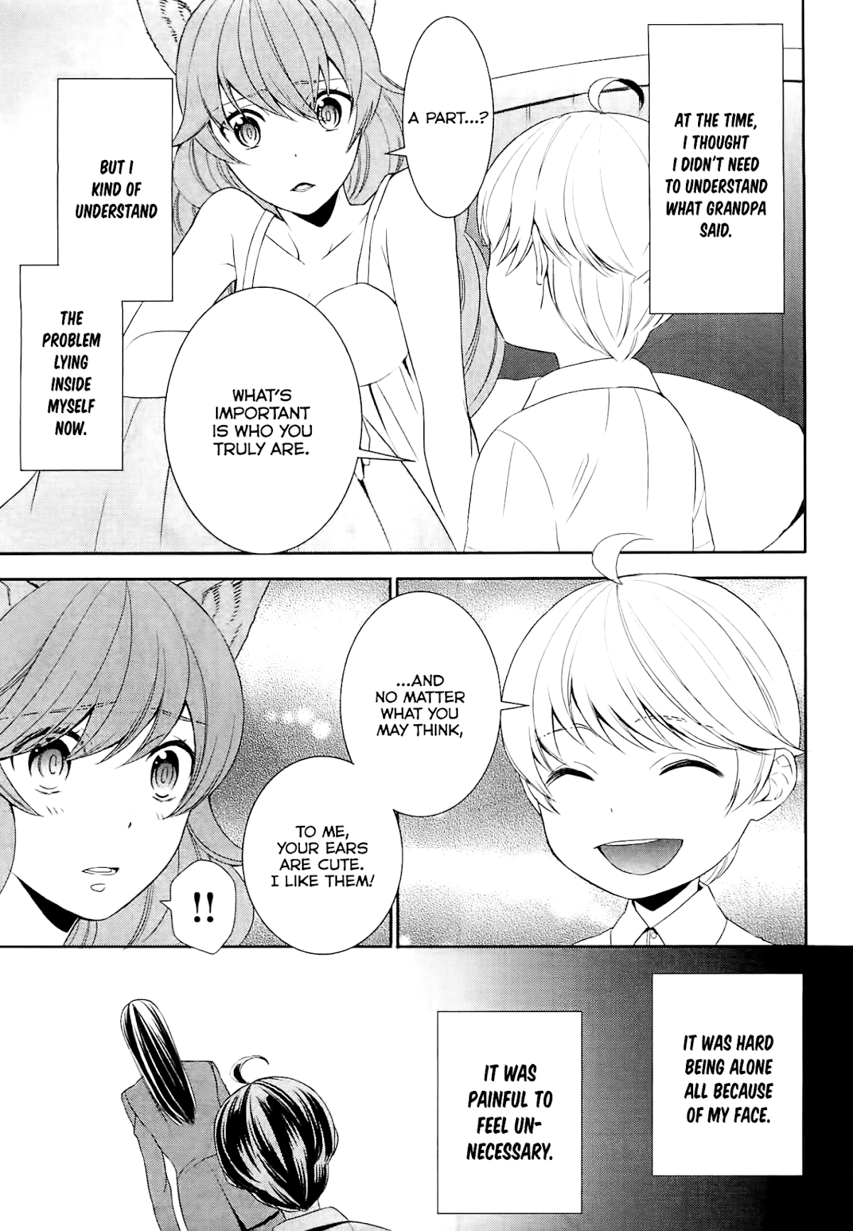 Tenseishichatta yo (Iya, Gomen) chapter 9 page 14