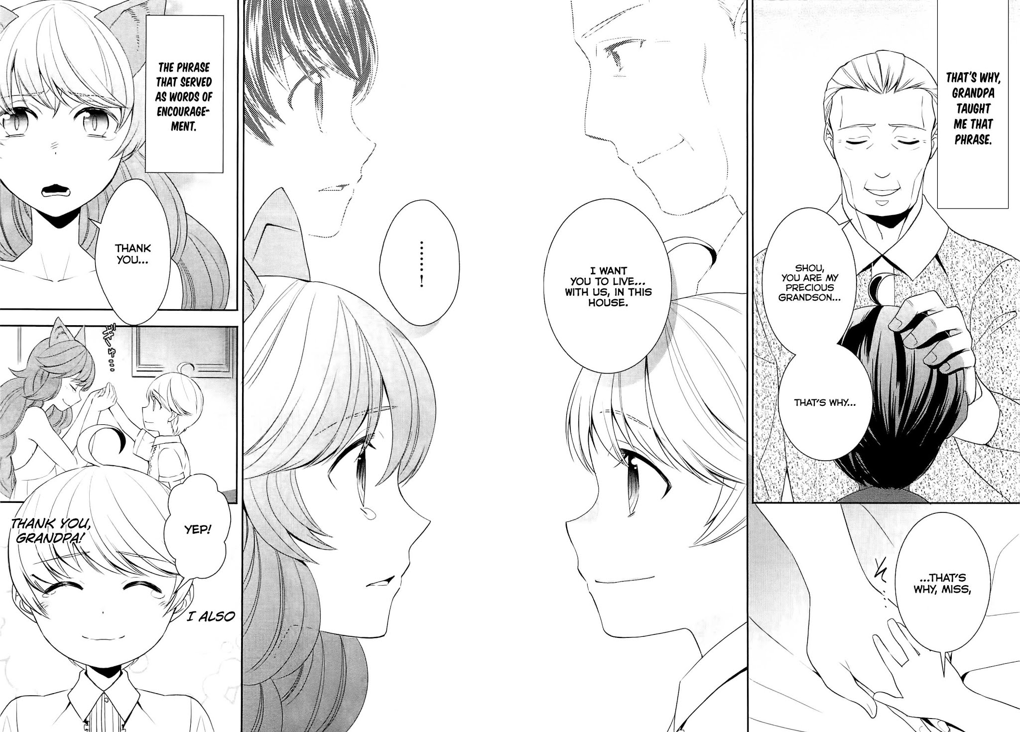 Tenseishichatta yo (Iya, Gomen) chapter 9 page 15