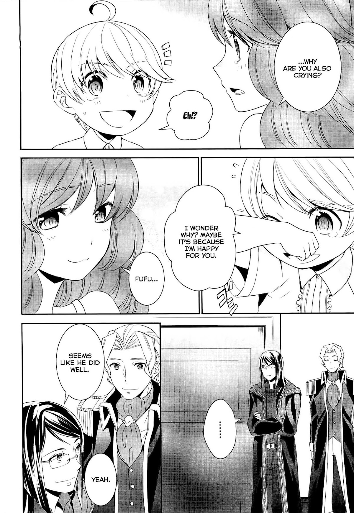 Tenseishichatta yo (Iya, Gomen) chapter 9 page 16