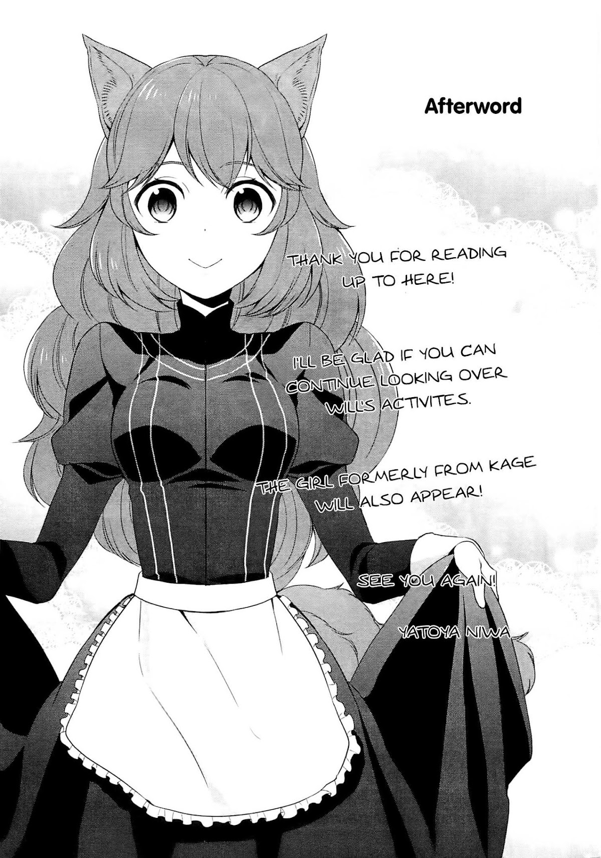 Tenseishichatta yo (Iya, Gomen) chapter 9 page 19