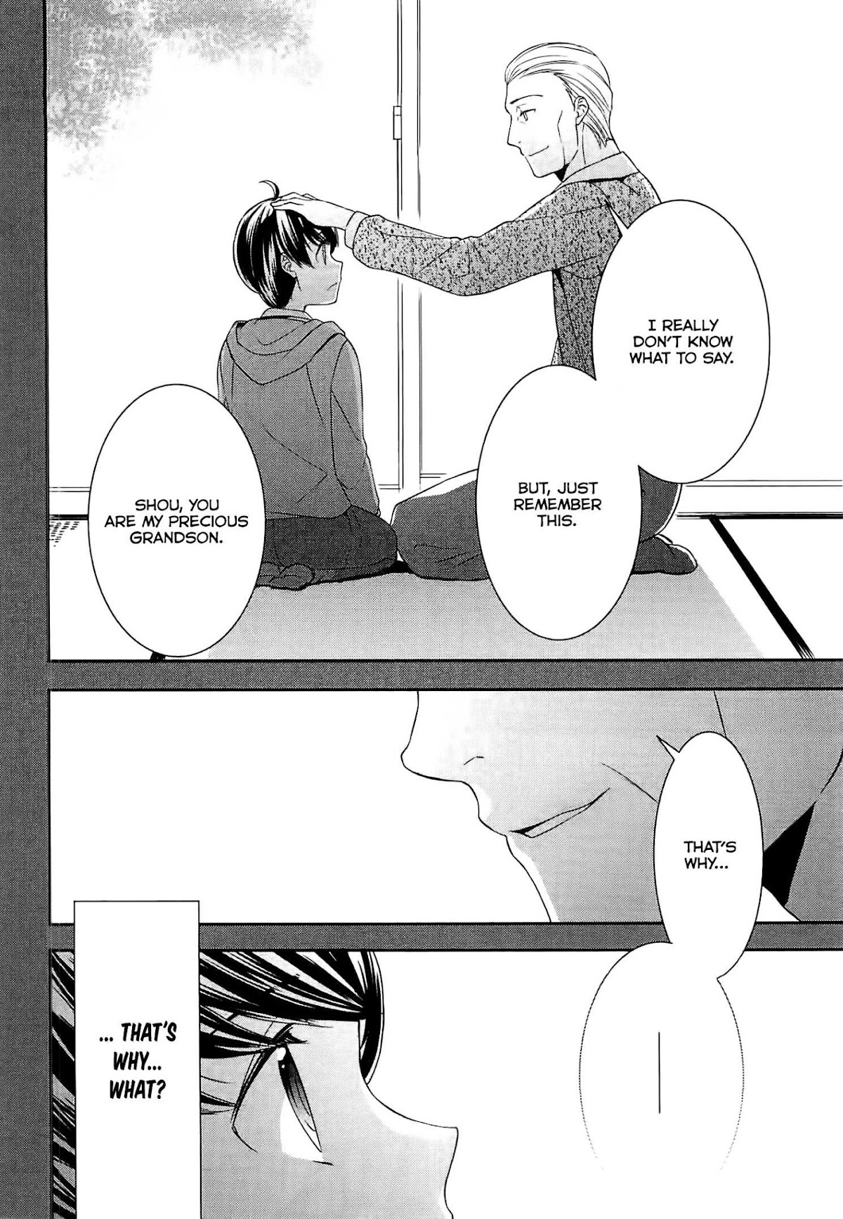 Tenseishichatta yo (Iya, Gomen) chapter 9 page 3