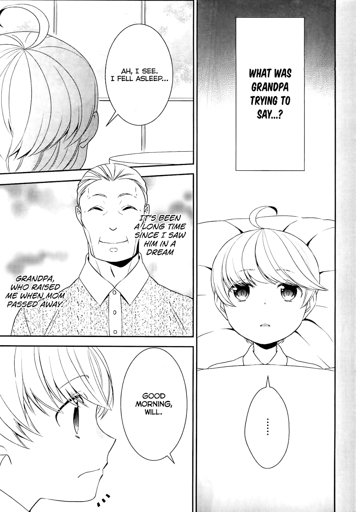 Tenseishichatta yo (Iya, Gomen) chapter 9 page 4