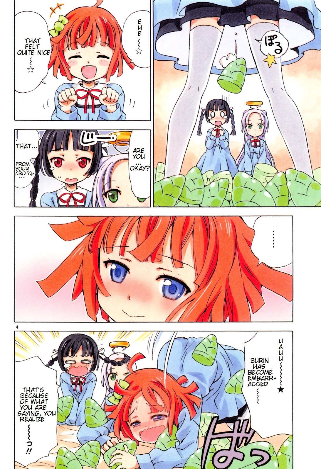 Tenshi no Drop chapter 1 page 9